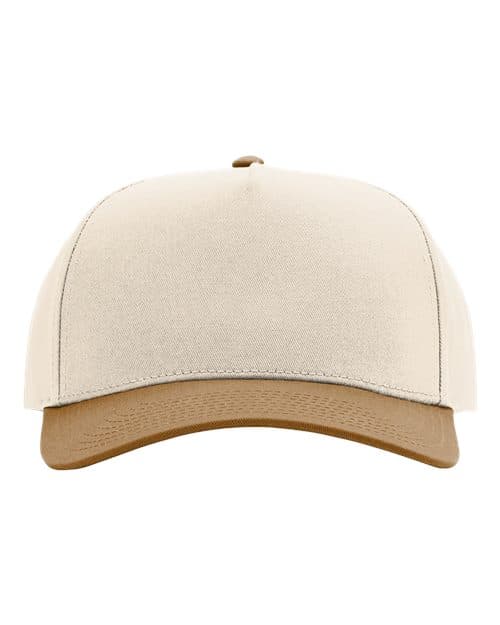 Richardson Full Fabric Five-Panel Champ Cap