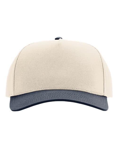 Richardson Full Fabric Five-Panel Champ Cap