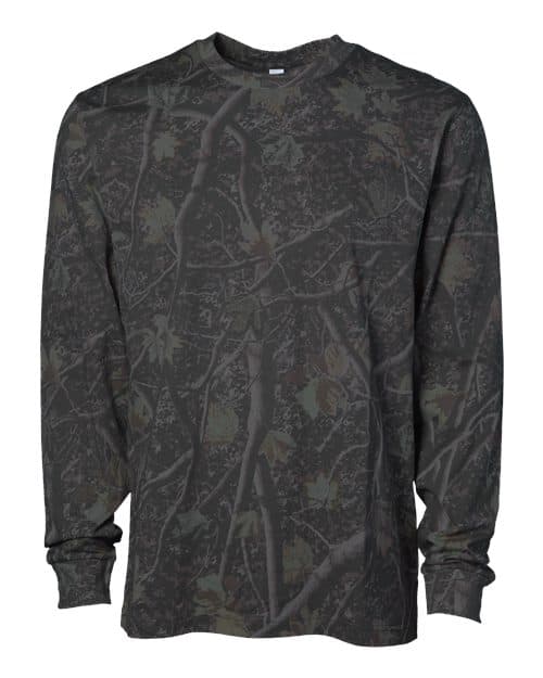 Independent Trading Co. Unisex Premium Long Sleeve T-Shirt