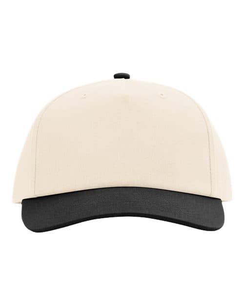 Richardson Five-Panel Gramps Cap