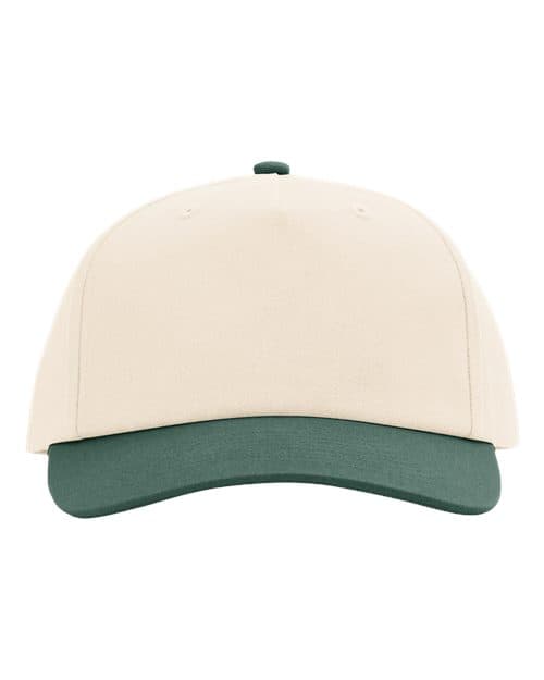 Richardson Five-Panel Gramps Cap
