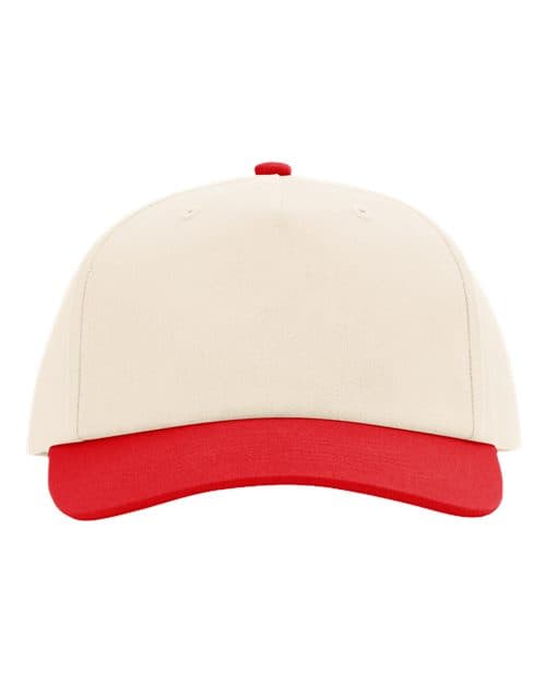 Richardson Five-Panel Gramps Cap