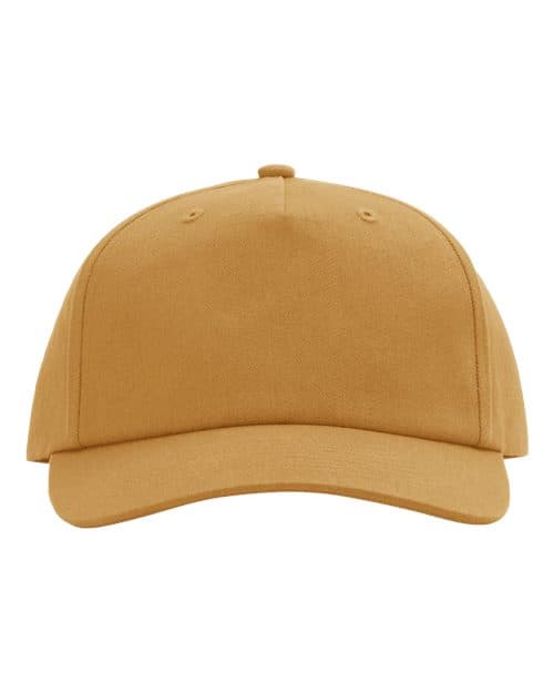 Richardson Five-Panel Gramps Cap