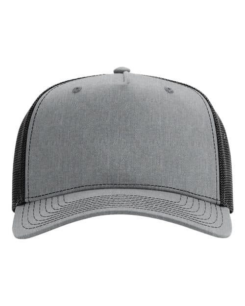 Richardson Five-Panel Champ Trucker Cap