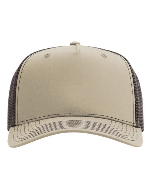 Richardson Five-Panel Champ Trucker Cap