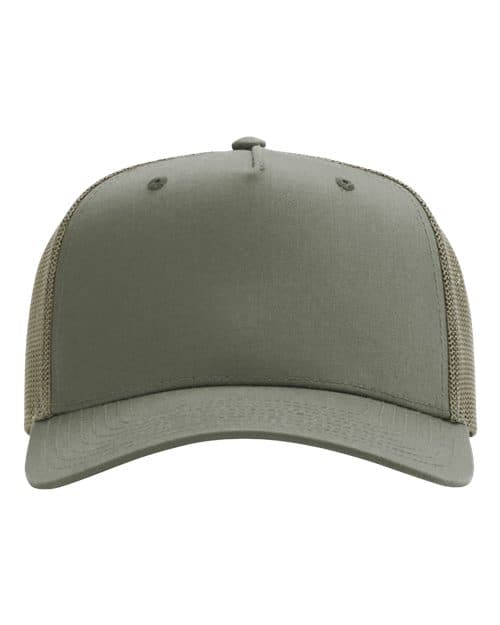 Richardson Five-Panel Champ Trucker Cap