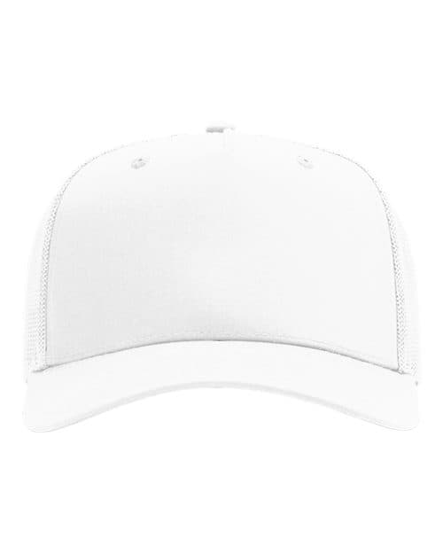Richardson Five-Panel Champ Trucker Cap