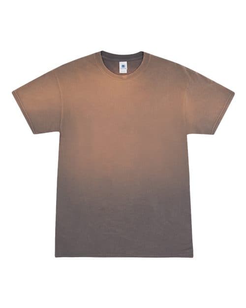 Colortone Unisex Vintage Spray T-Shirt