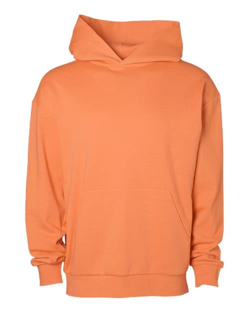 Independent Trading Co. Unisex Avenue Midweight Hooded Sweatshirt