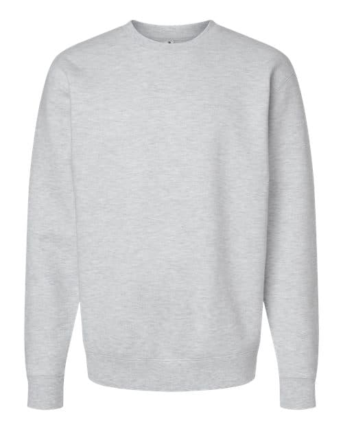 Independent Trading Co. Unisex Heavyweight Crewneck Sweatshirt