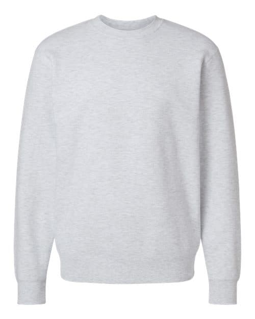Independent Trading Co. Unisex Midweight Crewneck Sweatshirt