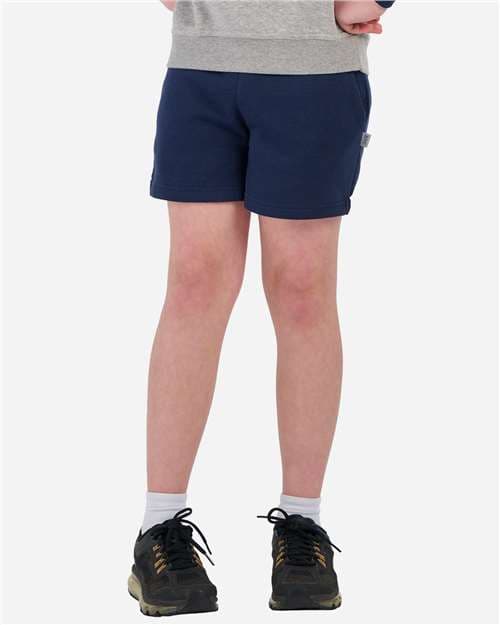 Boxercraft Youth Fleece Shorts