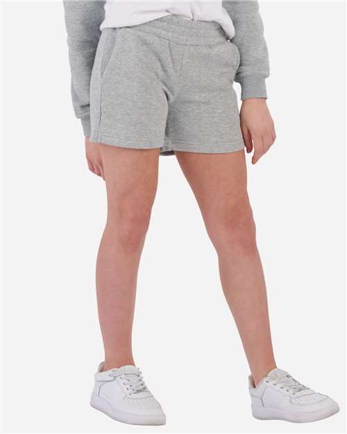 Boxercraft Youth Fleece Shorts