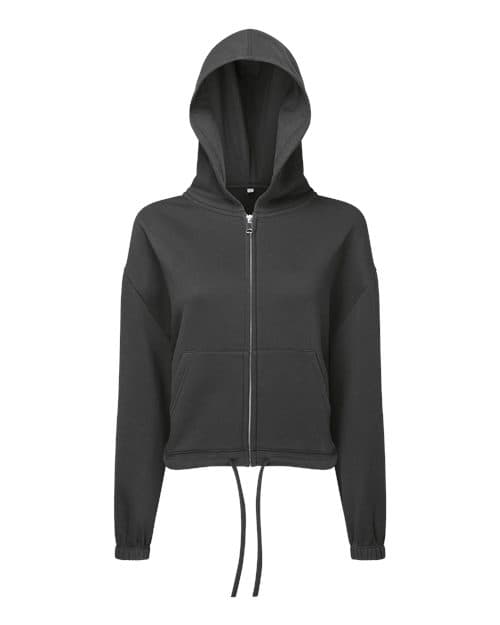 TriDri Women's Maria Full-Zip Hooded Sweatshirt