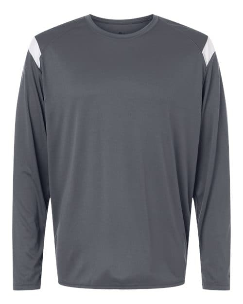 Badger Unisex On The Rise Long Sleeve T-Shirt