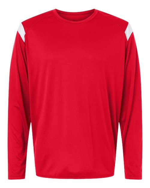 Badger Unisex On The Rise Long Sleeve T-Shirt