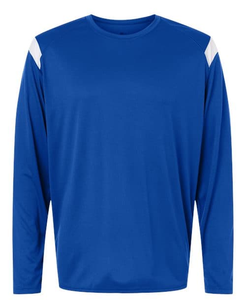 Badger Unisex On The Rise Long Sleeve T-Shirt