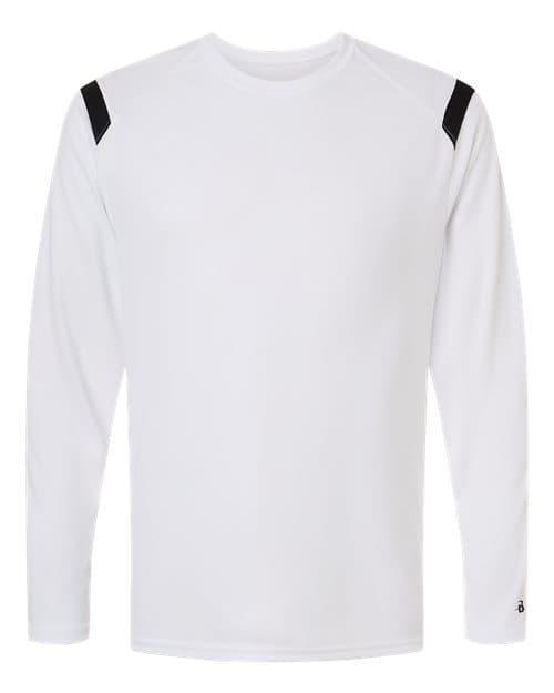 Badger Unisex On The Rise Long Sleeve T-Shirt