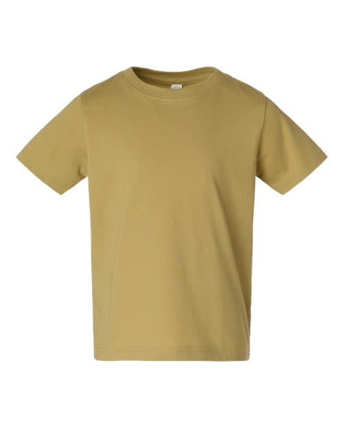 Rabbit Skins Toddler Fine Jersey Tee