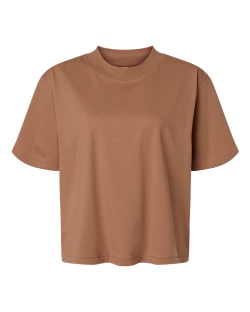 LAT Women's Boxy Tee
