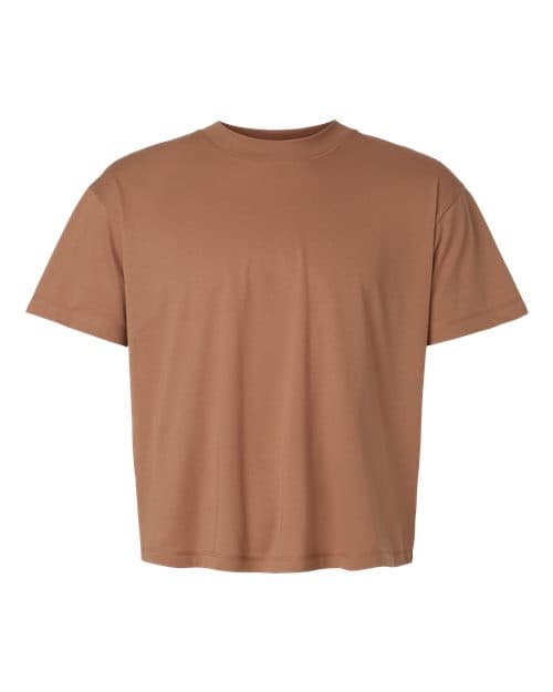 LAT Unisex Boxy Jersey Tee