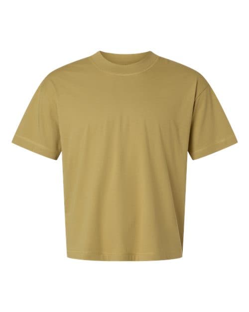 LAT Unisex Boxy Jersey Tee