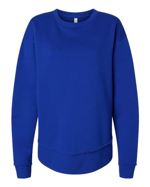 LAT Women's Weekend Crewneck Sweatshirt