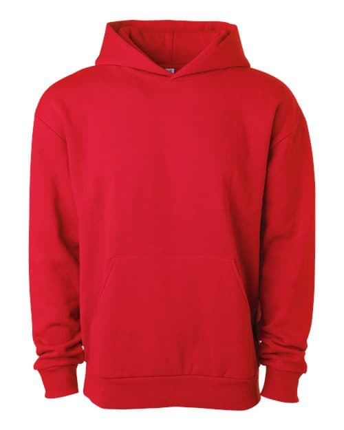 Independent Trading Co. Unisex Boulevard Heavyweight Hooded Sweatshirt