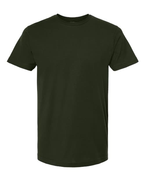 M&O Unisex ACE Cotton T-Shirt