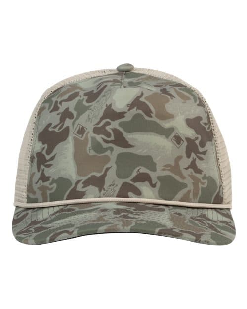 DRI DUCK Duckland Cap
