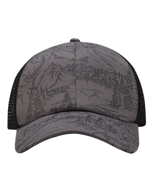 DRI DUCK Buckridge Trucker Cap