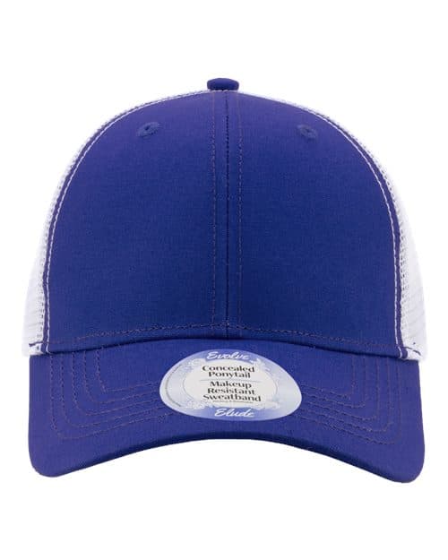 Infinity Her Women's Modern Trucker Cap