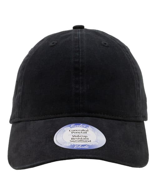 Infinity Her Women's Peach Twill Cap