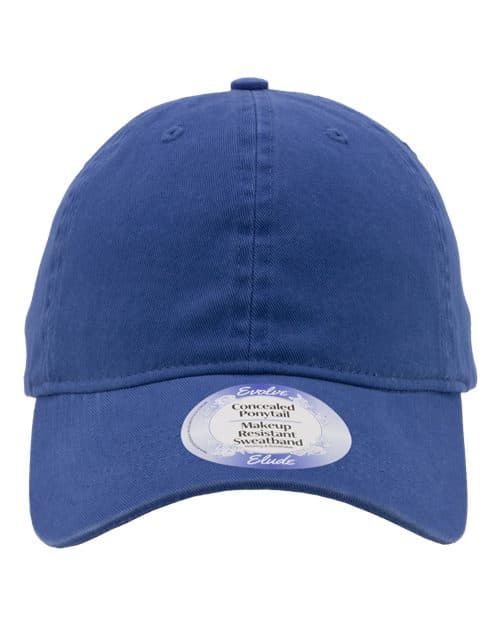 Infinity Her Women's Peach Twill Cap