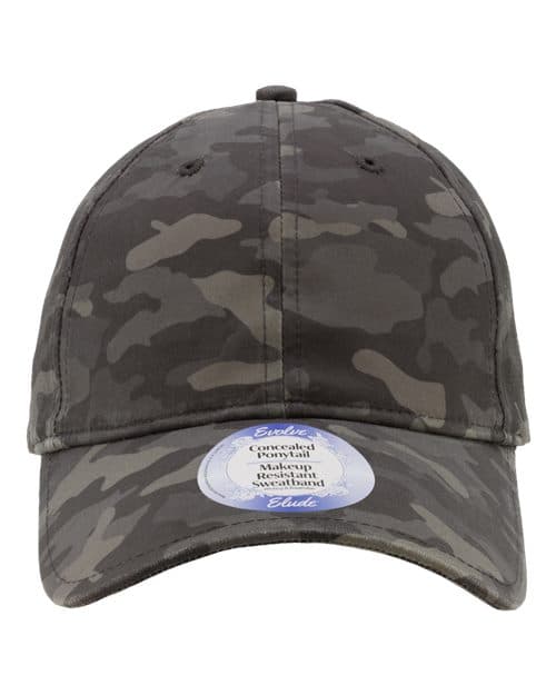 Infinity Her Women's Perforated Performance Cap