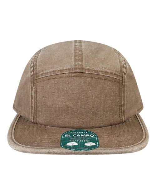 LEGACY El Campo Five-Panel Camper Hat