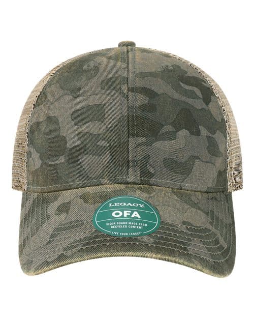 LEGACY Old Favorite Trucker Cap