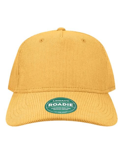 LEGACY Five-Panel Adjustable Cap