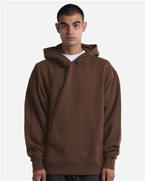Shaka Wear Unisex Max Heavy Garment-Dyed Hoodie Sweatshirt