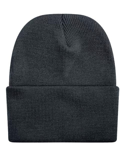 Unionwear Solid Knit Ski Hat