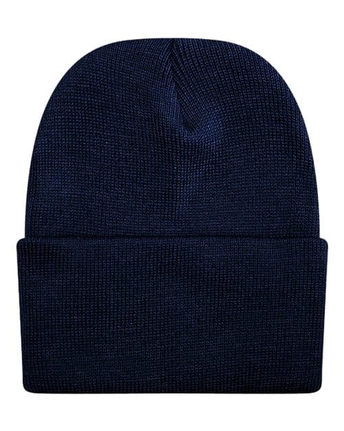 Unionwear Solid Knit Ski Hat