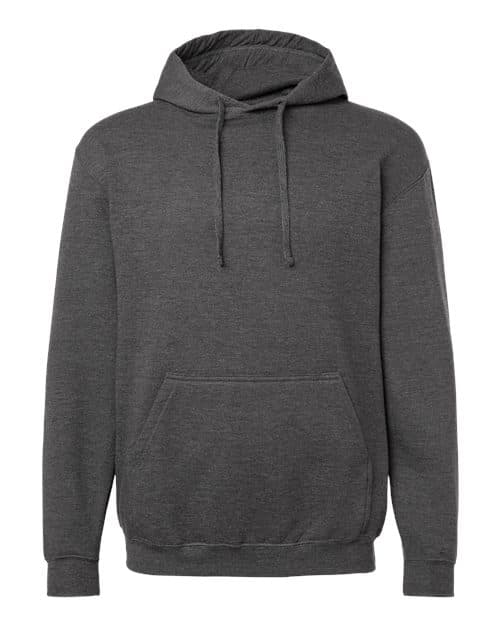 M&O Unisex ACE Fleece Hooded Sweatshirt