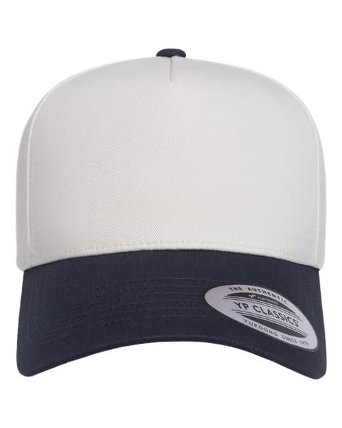 YP Classics Retro Cotton Blend Snapback Cap