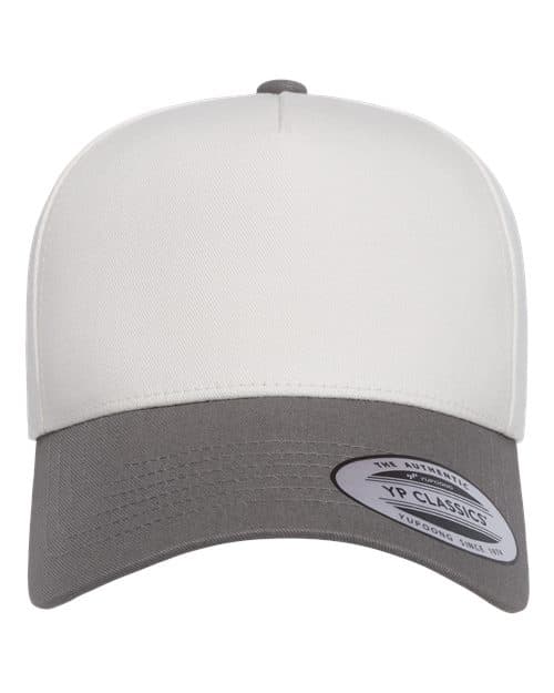 YP Classics Retro Cotton Blend Snapback Cap