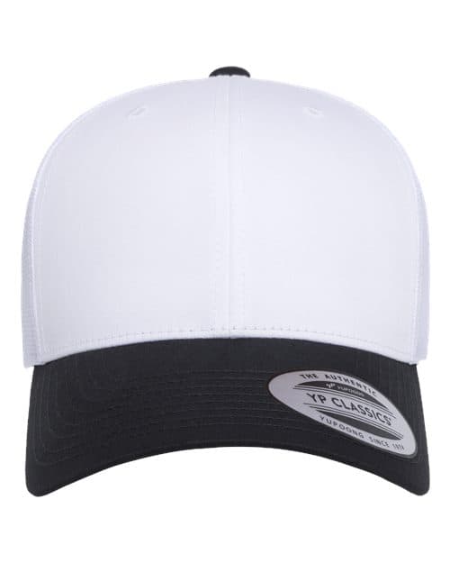 YP Classics Retro Trucker Cap