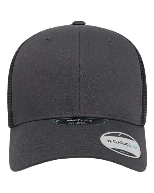 YP Classics NU Retro Trucker Cap