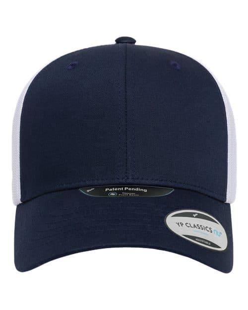 YP Classics NU Retro Trucker Cap