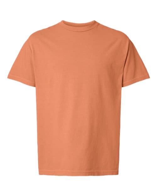 American Apparel Unisex Heavyweight Cotton Garment-Dyed Tee