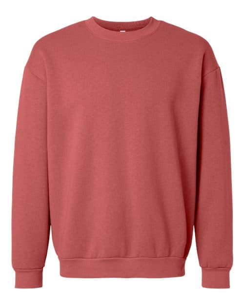 American Apparel Unisex ReFlex Fleece Crewneck Sweatshirt