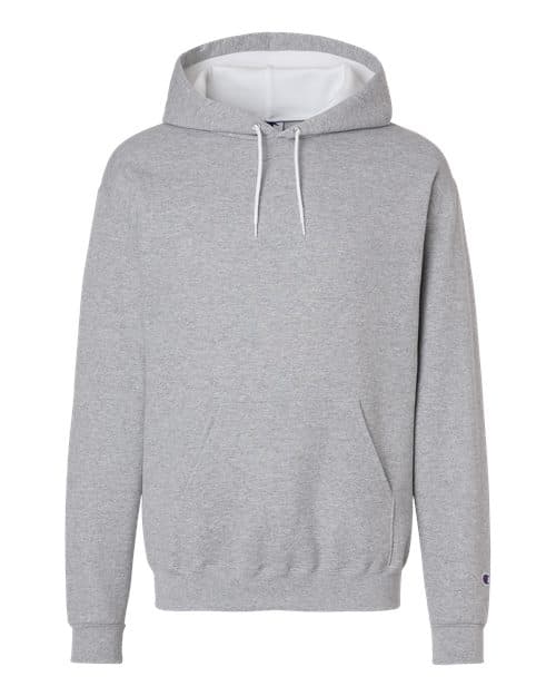 Champion Unisex Powerblend® Contrast Color Hooded Sweatshirt